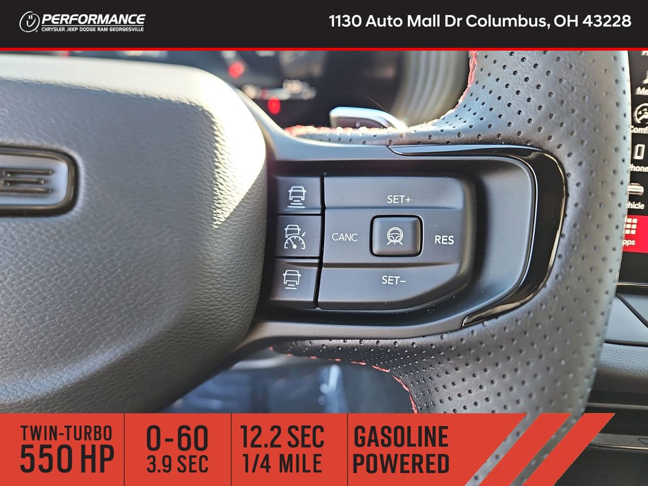 2026 Dodge Charger Scat Pack