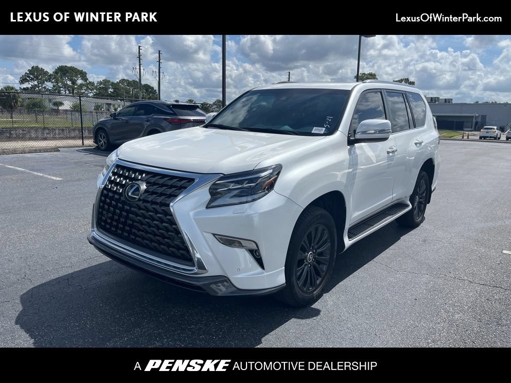 Used 2023 Lexus GX 460 Premium w/ Accessory Package