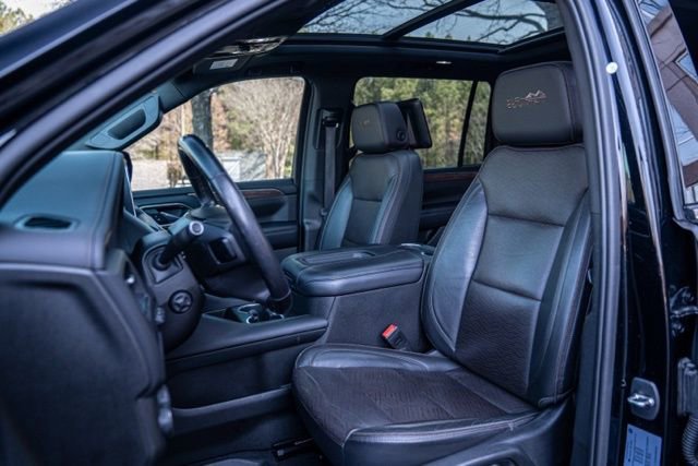 2021 Chevrolet Suburban High Country