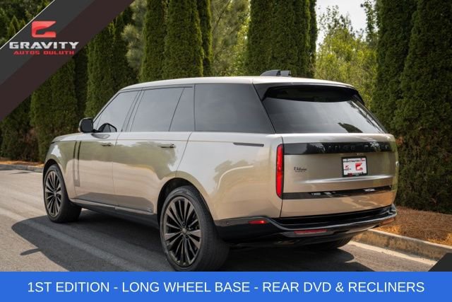 2023 Land Rover Range Rover Long Wheelbase First Edition