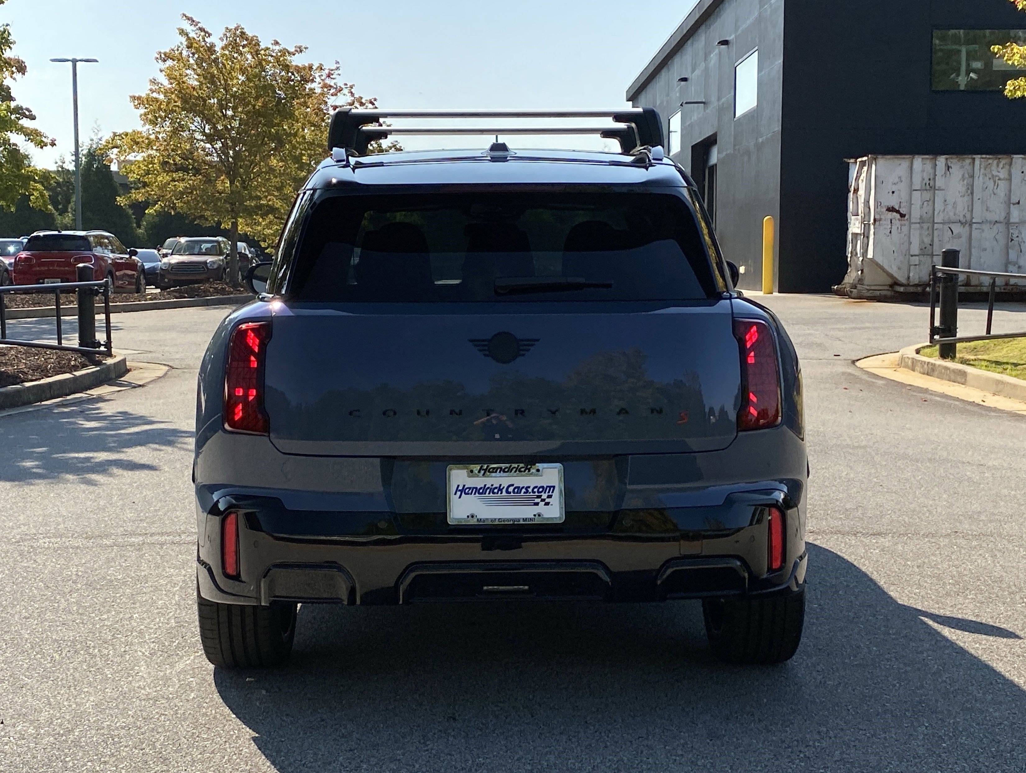 2026 MINI Cooper Countryman S