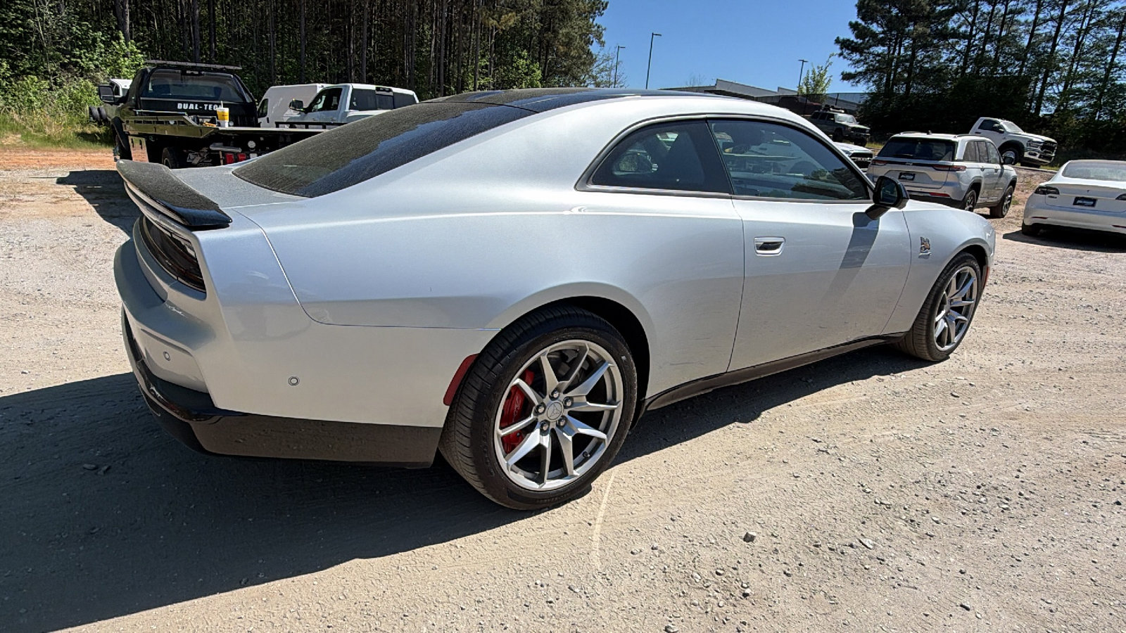 2024 Dodge Charger Scat Pack