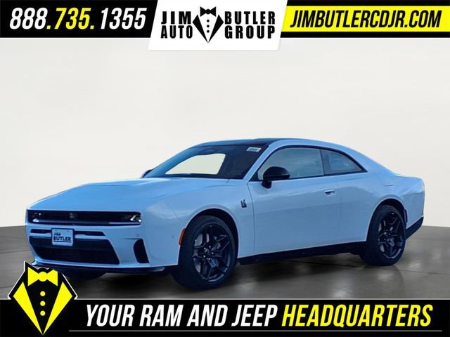 New 2026 Dodge Charger Scat Pack w/ Blacktop Package
