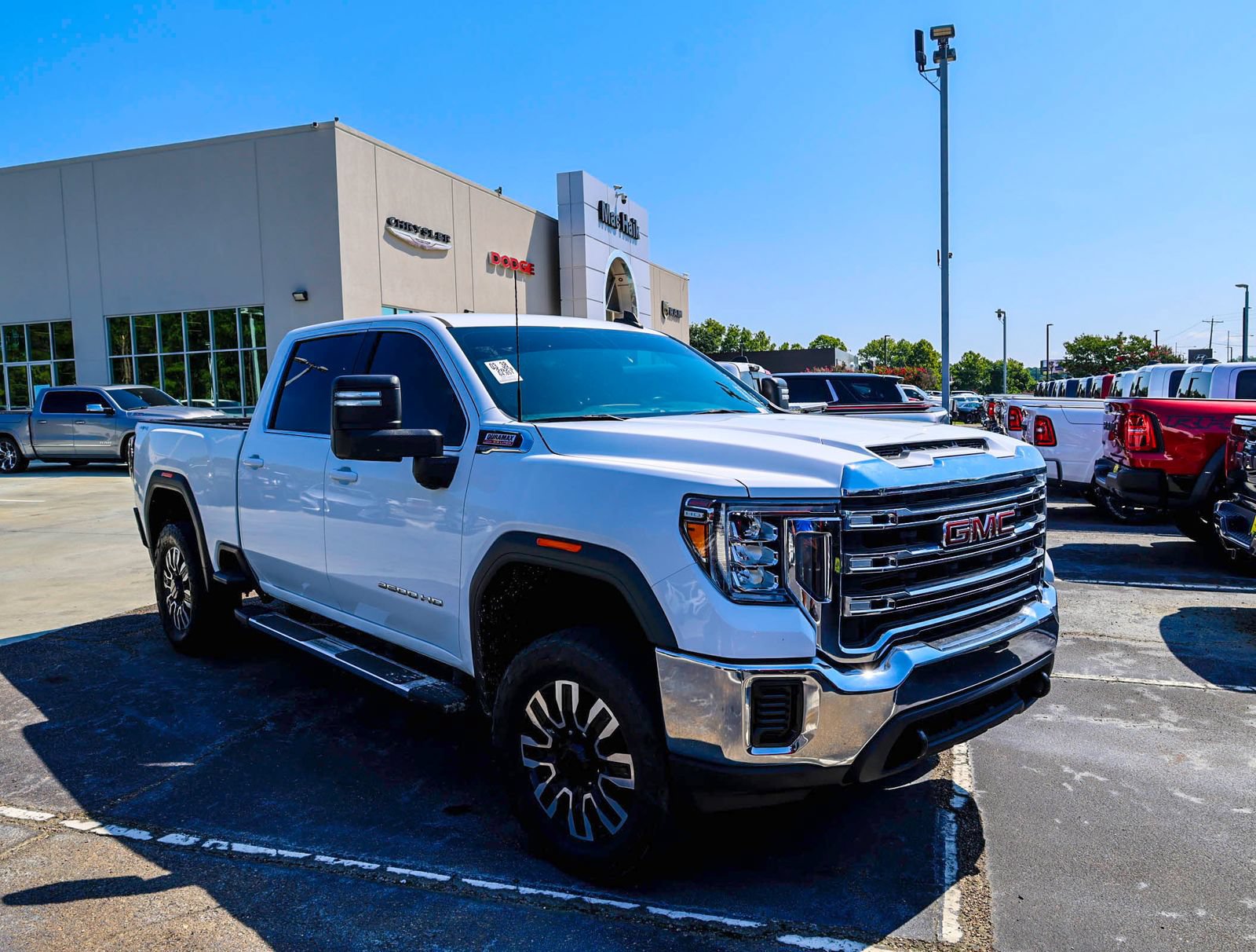 Used 2023 GMC Sierra 3500 SLE
