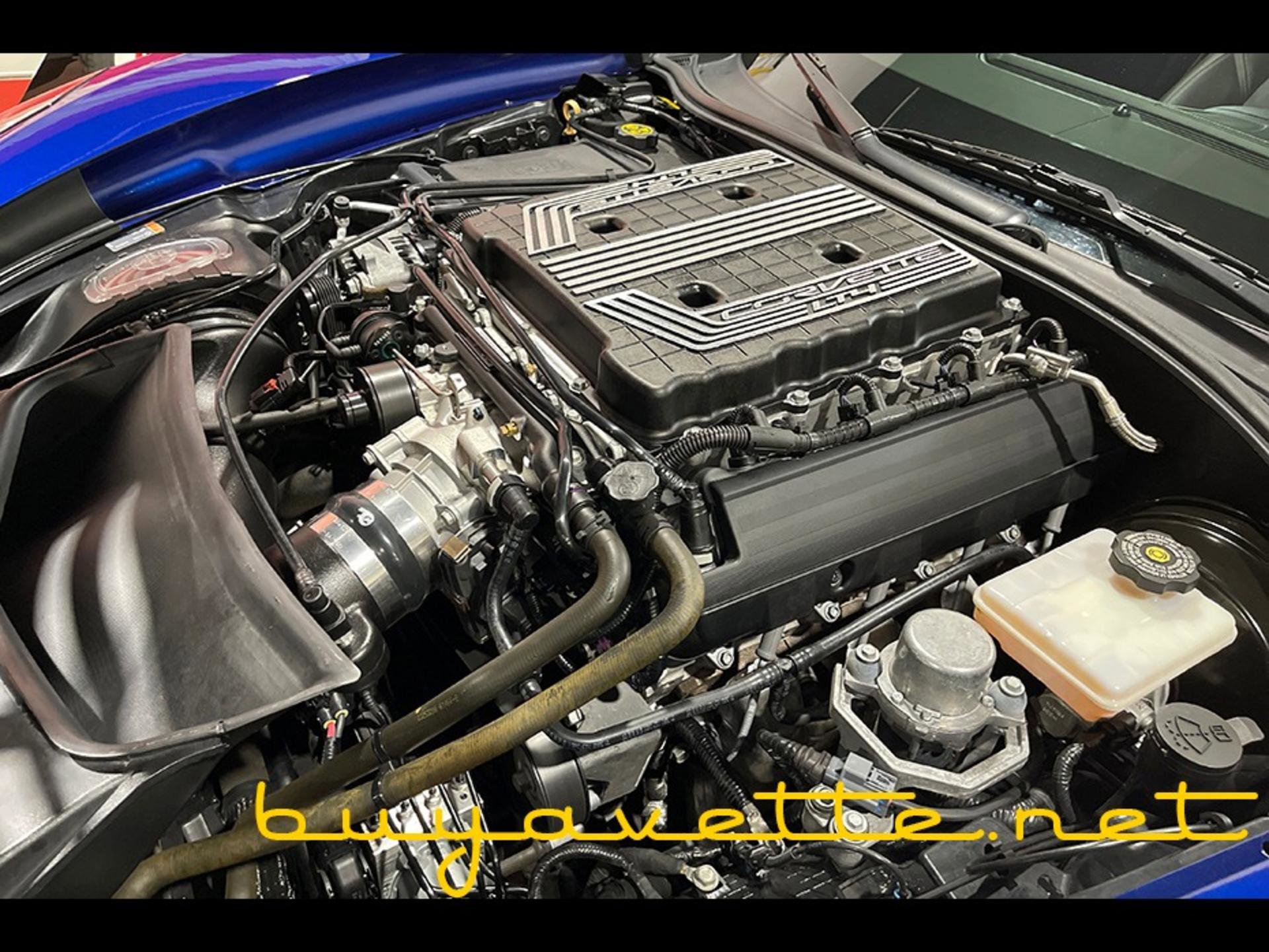 2017 Chevrolet Corvette Z06