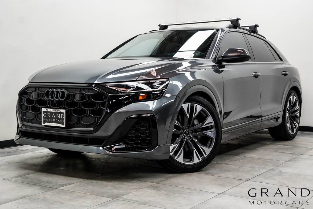 2024 Audi Q8 Prestige