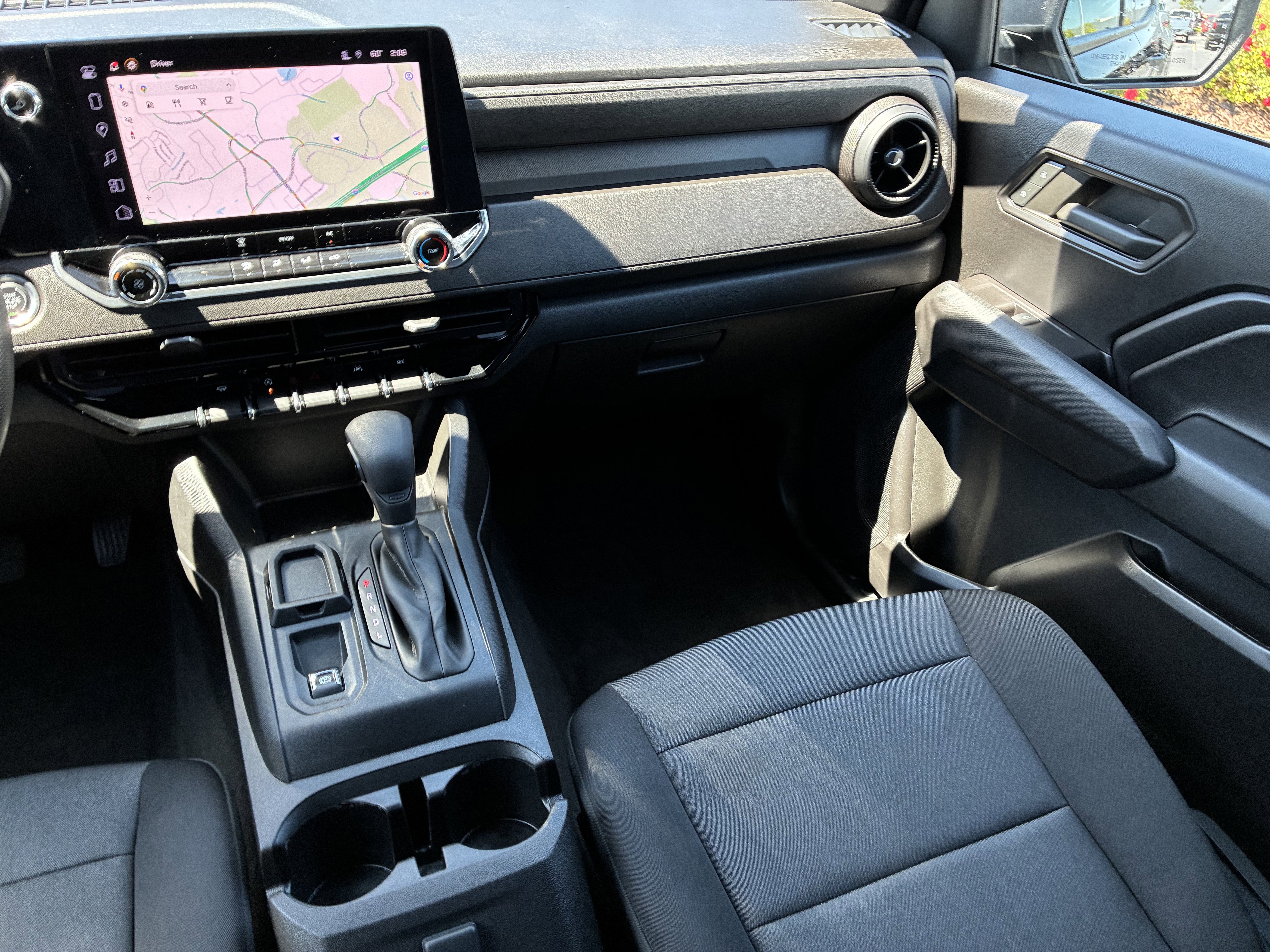 2024 Chevrolet Colorado W/T