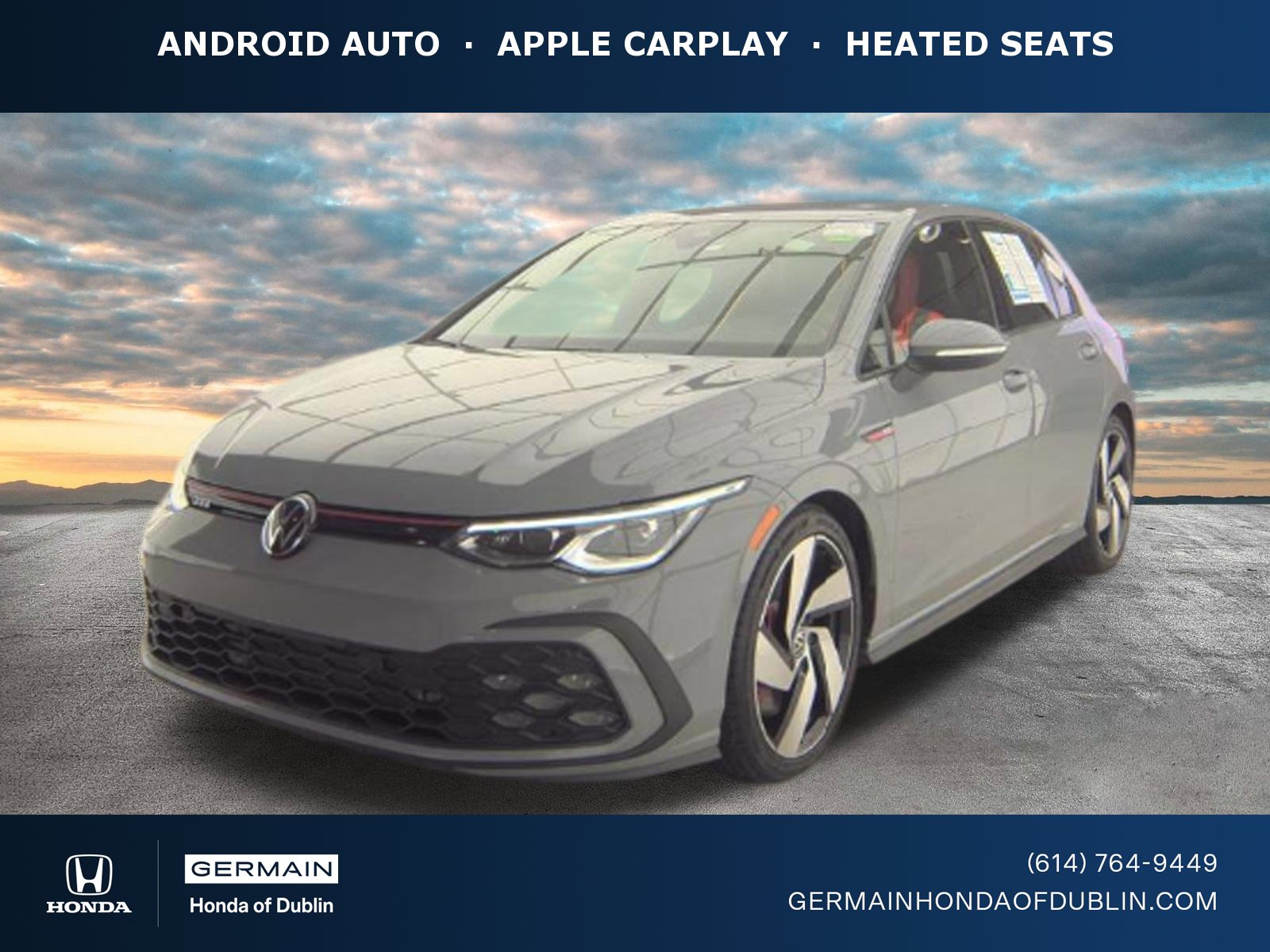 2024 Volkswagen GTI S