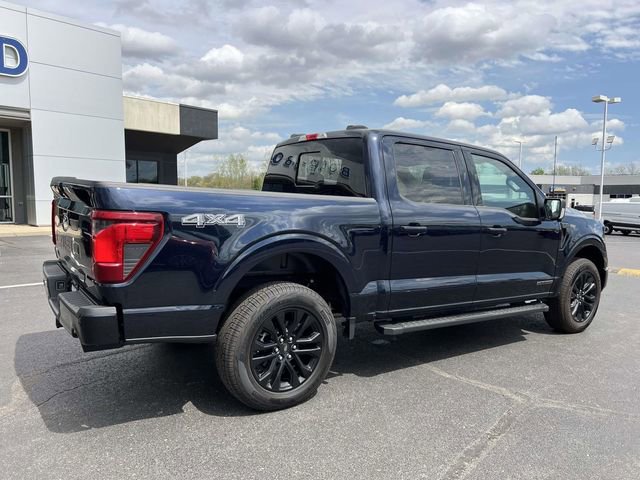 2025 Ford F150 XLT