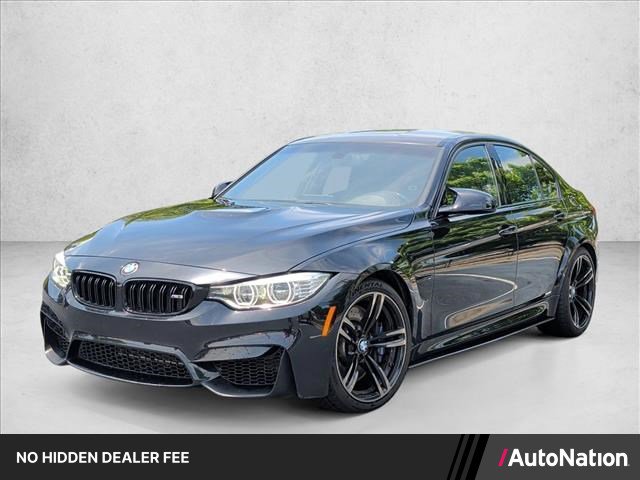 Used 2016 BMW M3