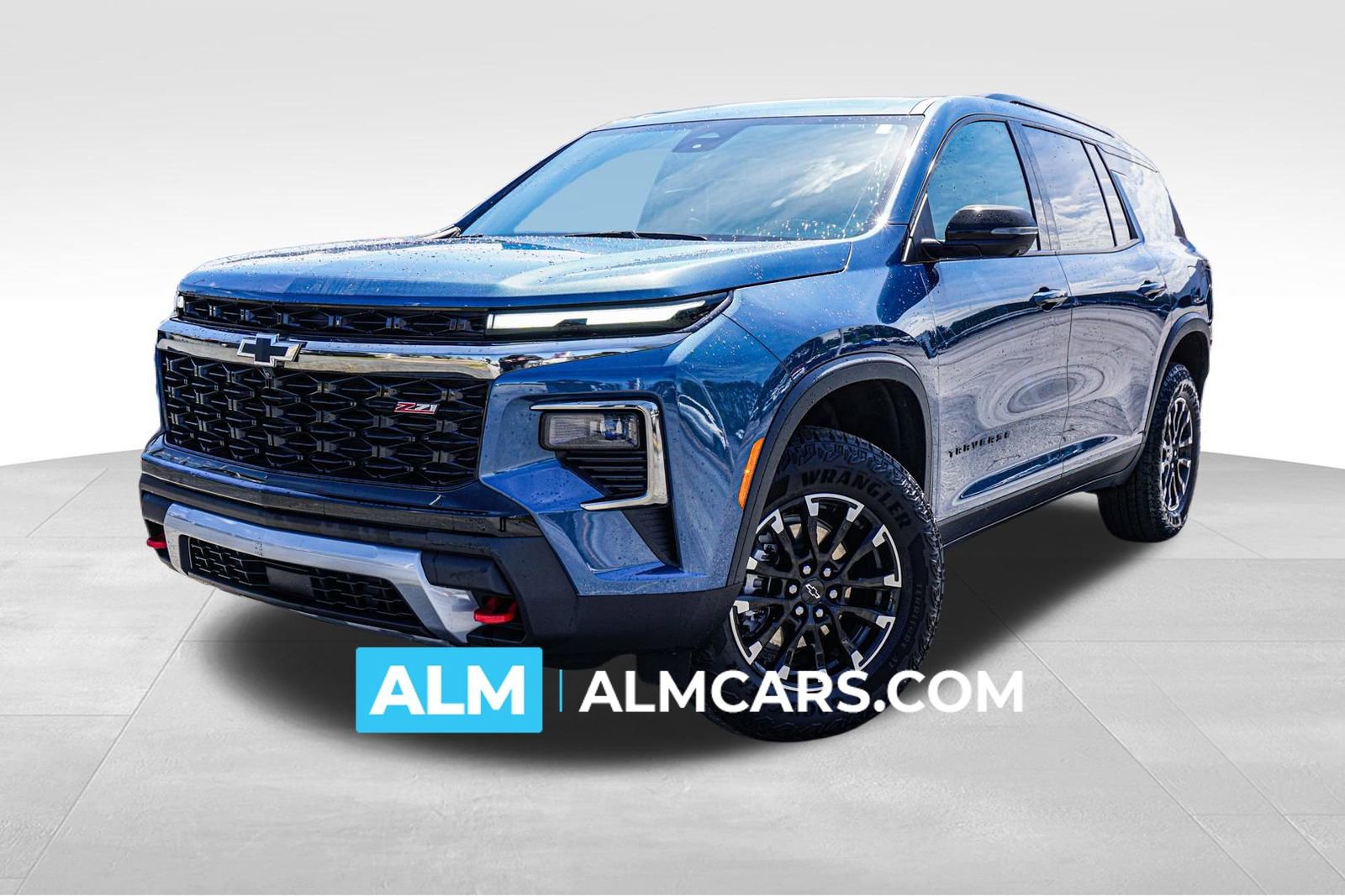 Used 2024 Chevrolet Traverse Z71 w/ LPO, Floor Liner Package