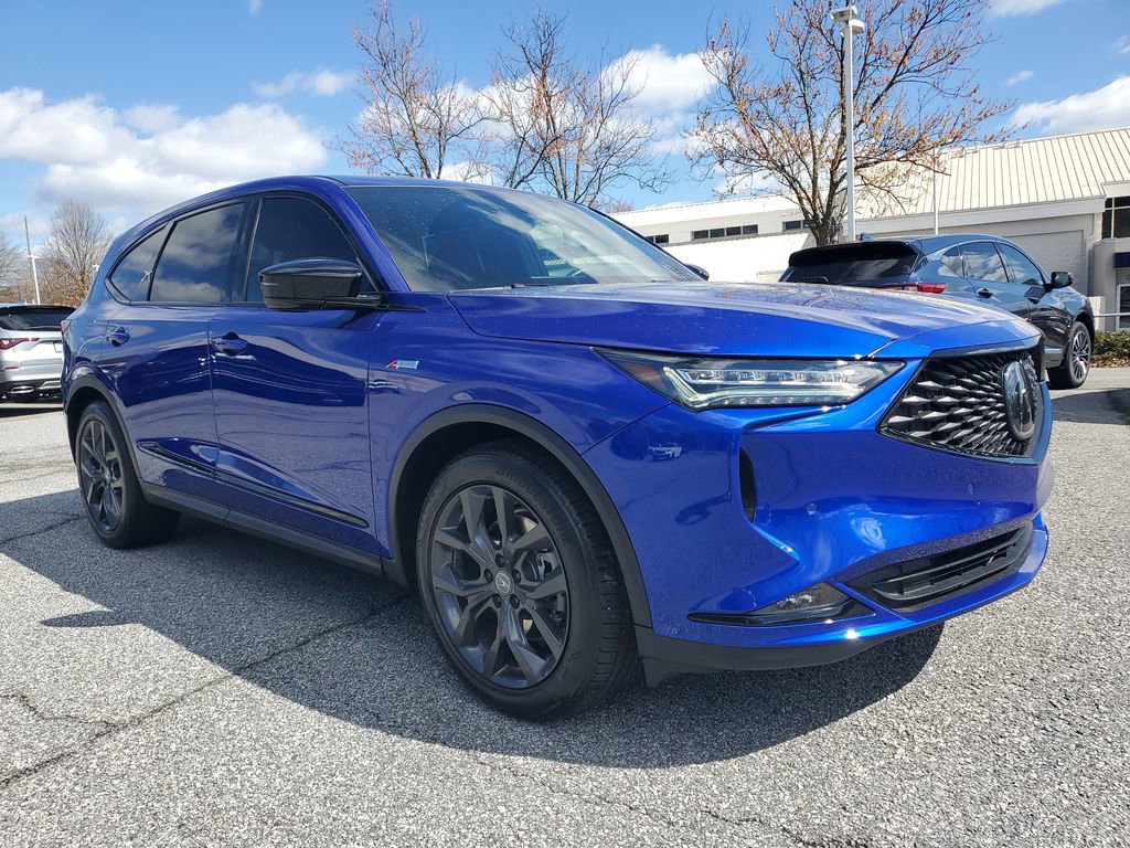 2023 Acura MDX A-Spec