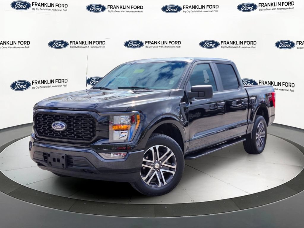Used 2023 Ford F150 XL w/ STX Appearance Package