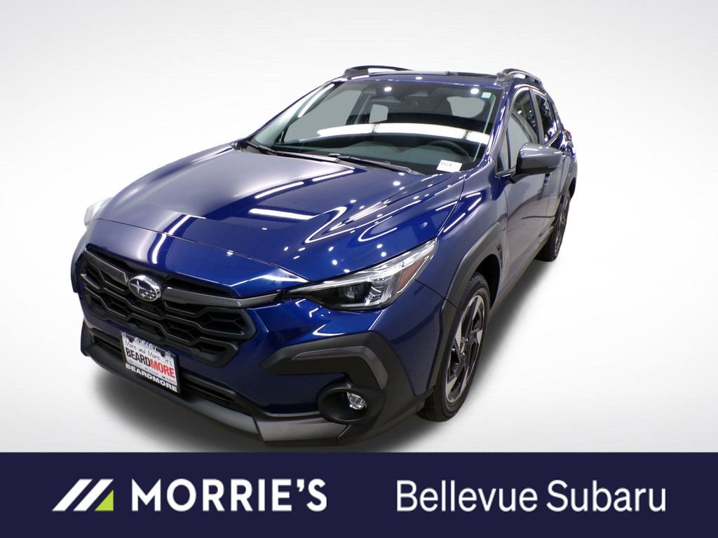 Used 2025 Subaru Crosstrek 2.5i Limited w/ Popular Package #3A