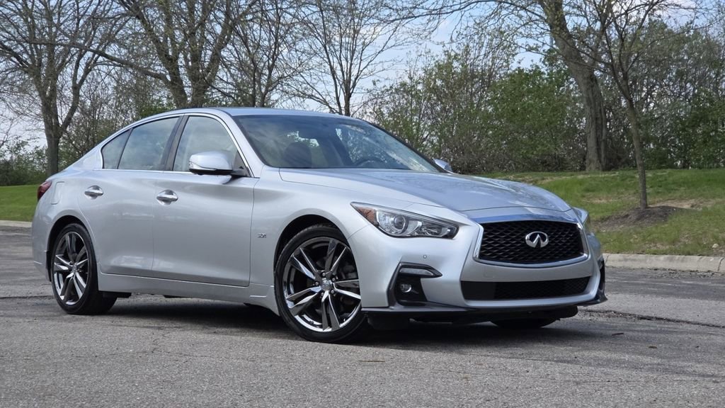 2019 INFINITI Q50 Signature Edition