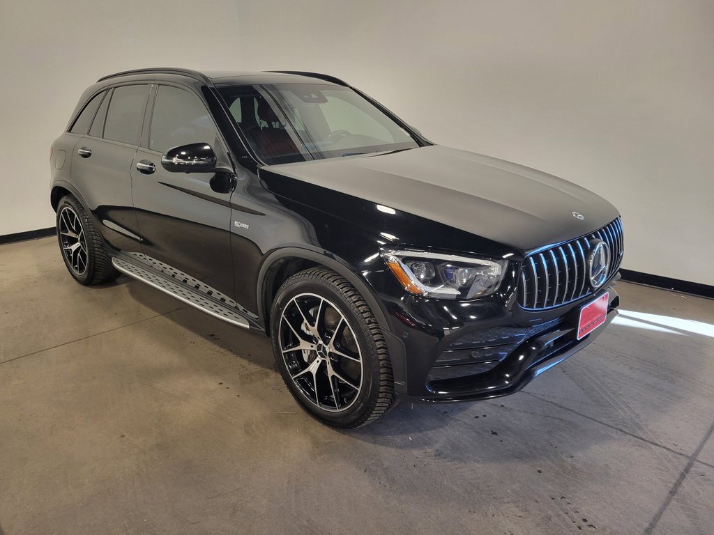 2022 Mercedes-Benz GLC-Class AMG GLC 43