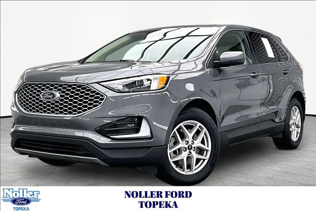 Certified 2024 Ford Edge SEL