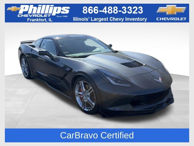 2017 Chevrolet Corvette Stingray