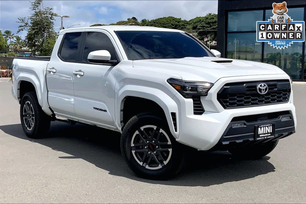 Used 2025 Toyota Tacoma TRD Sport