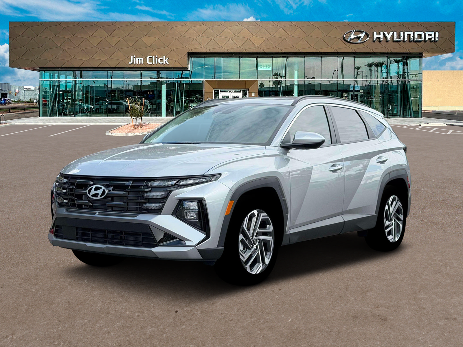 New 2026 Hyundai Tucson SEL Plus