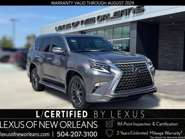 Certified 2023 Lexus GX 460 Premium