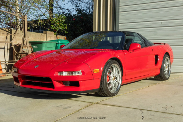 1992 Acura NSX