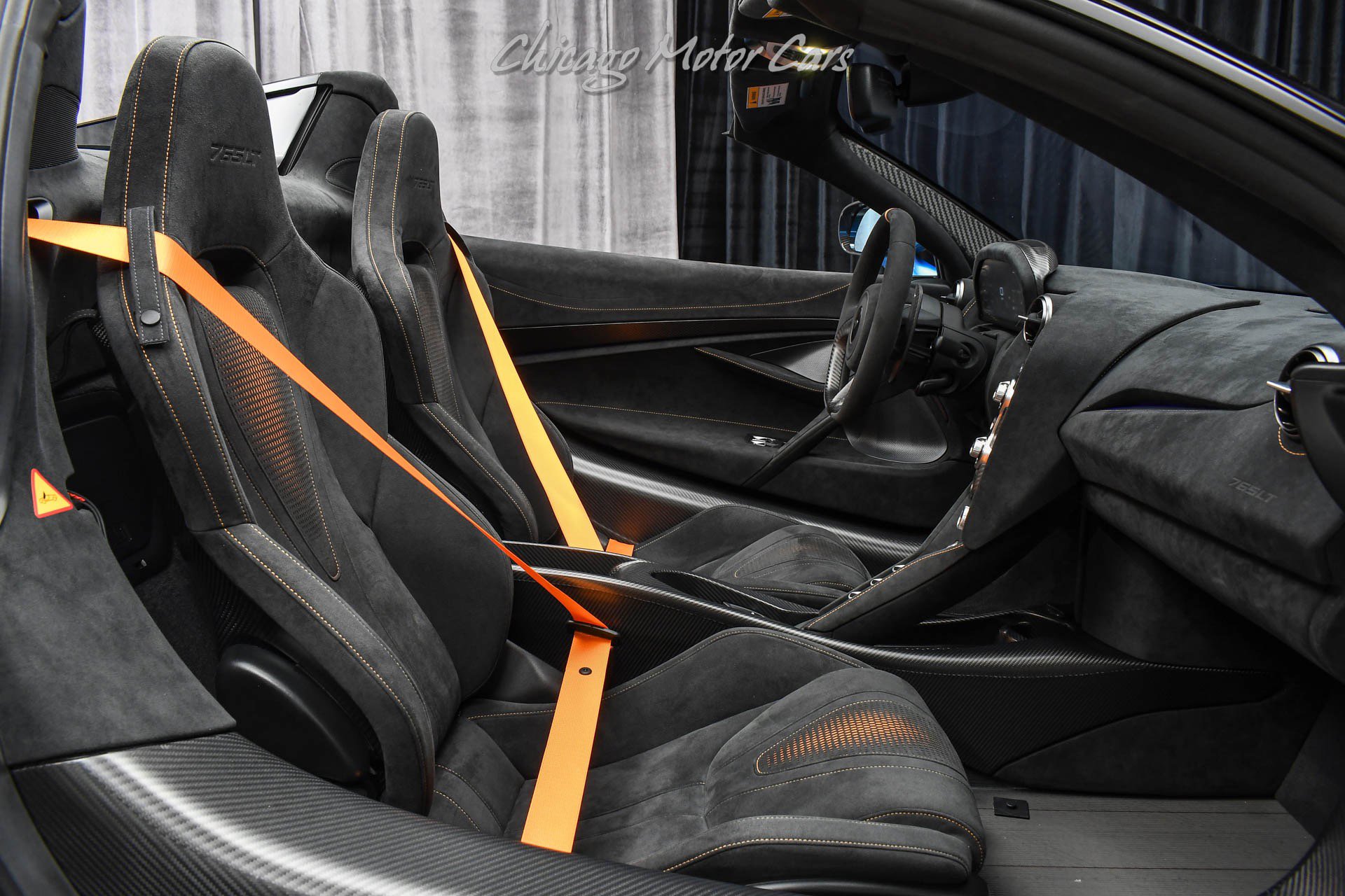 Used 2022 McLaren 765LT photo 26