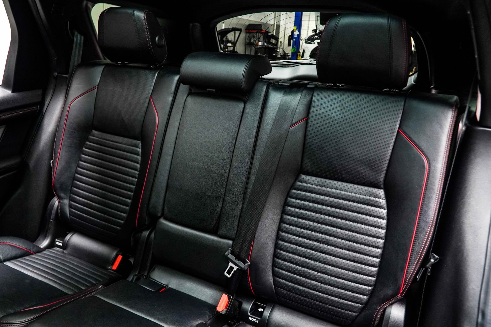 2021 Land Rover Discovery Sport S R-Dynamic