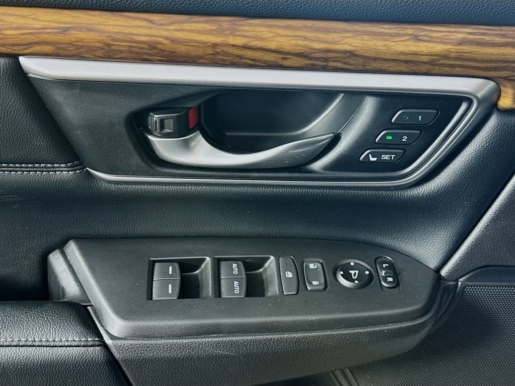 2019 Honda CR-V Touring