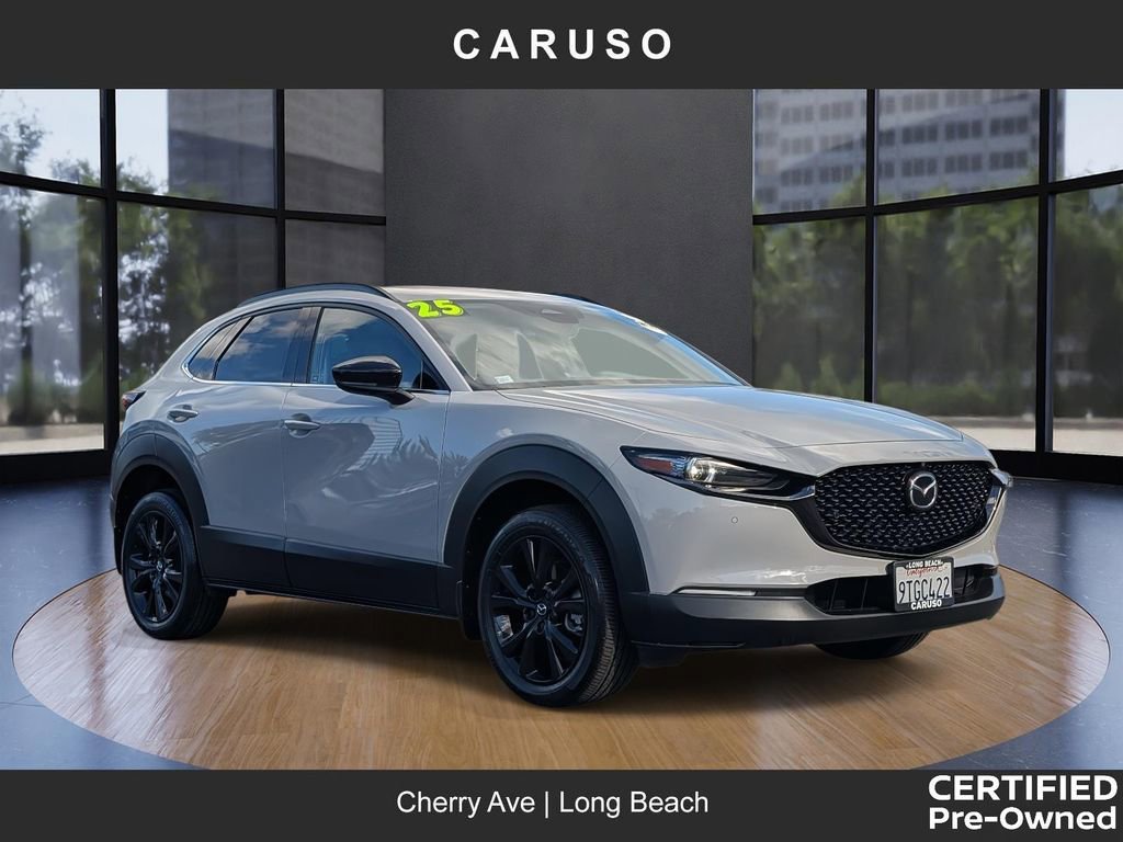 2025 MAZDA CX-30 2.5 Turbo w/ Premium Plus Pkg
