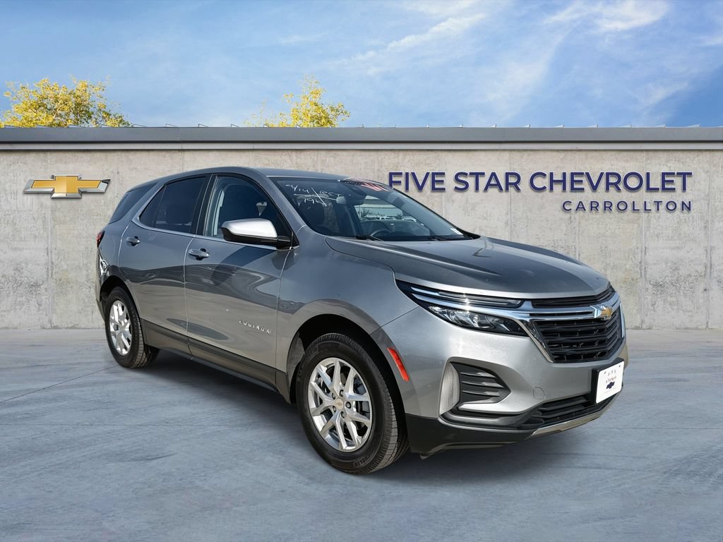 Used 2023 Chevrolet Equinox LT