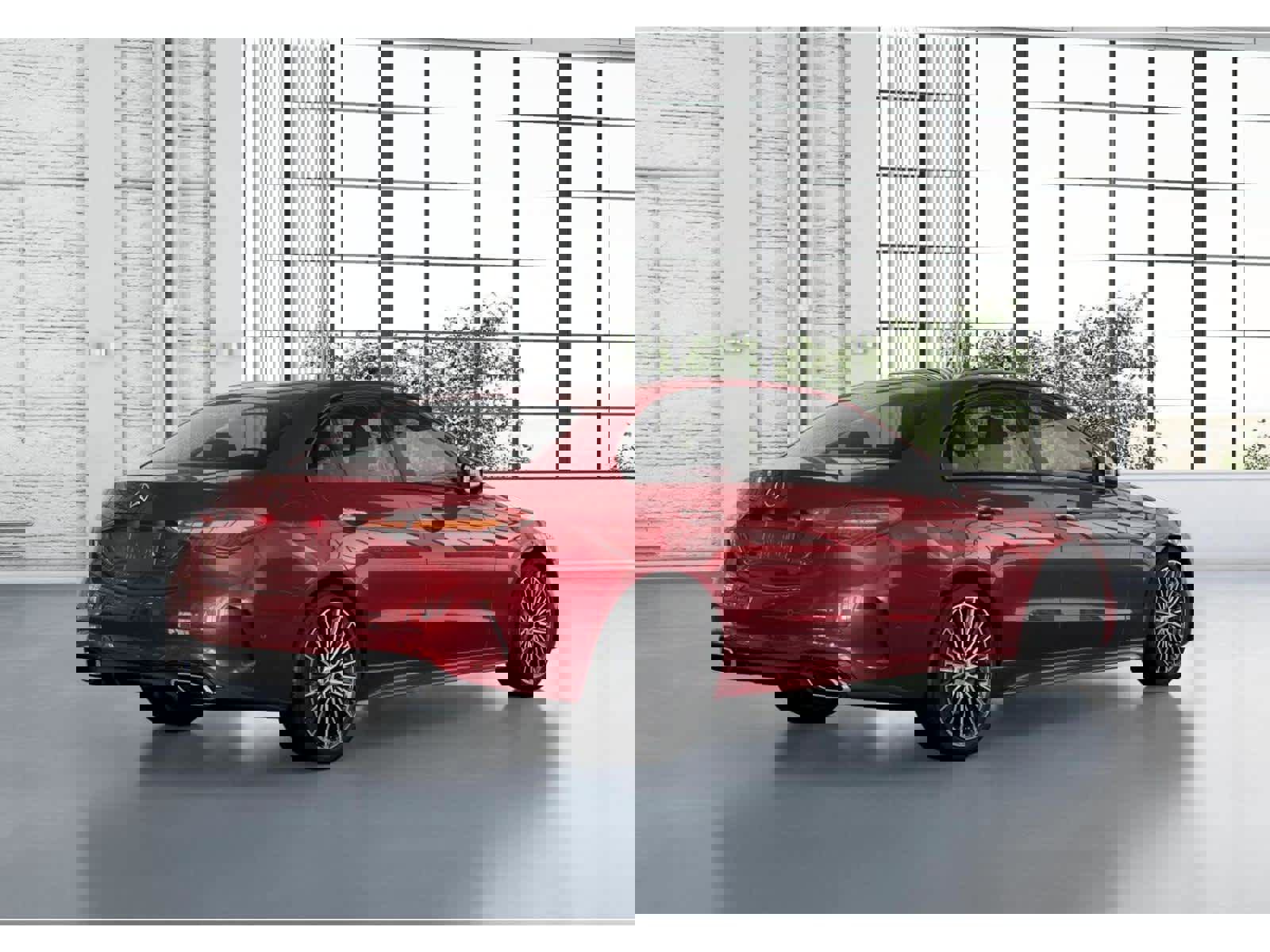 2026 Mercedes-Benz C 300 Sedan