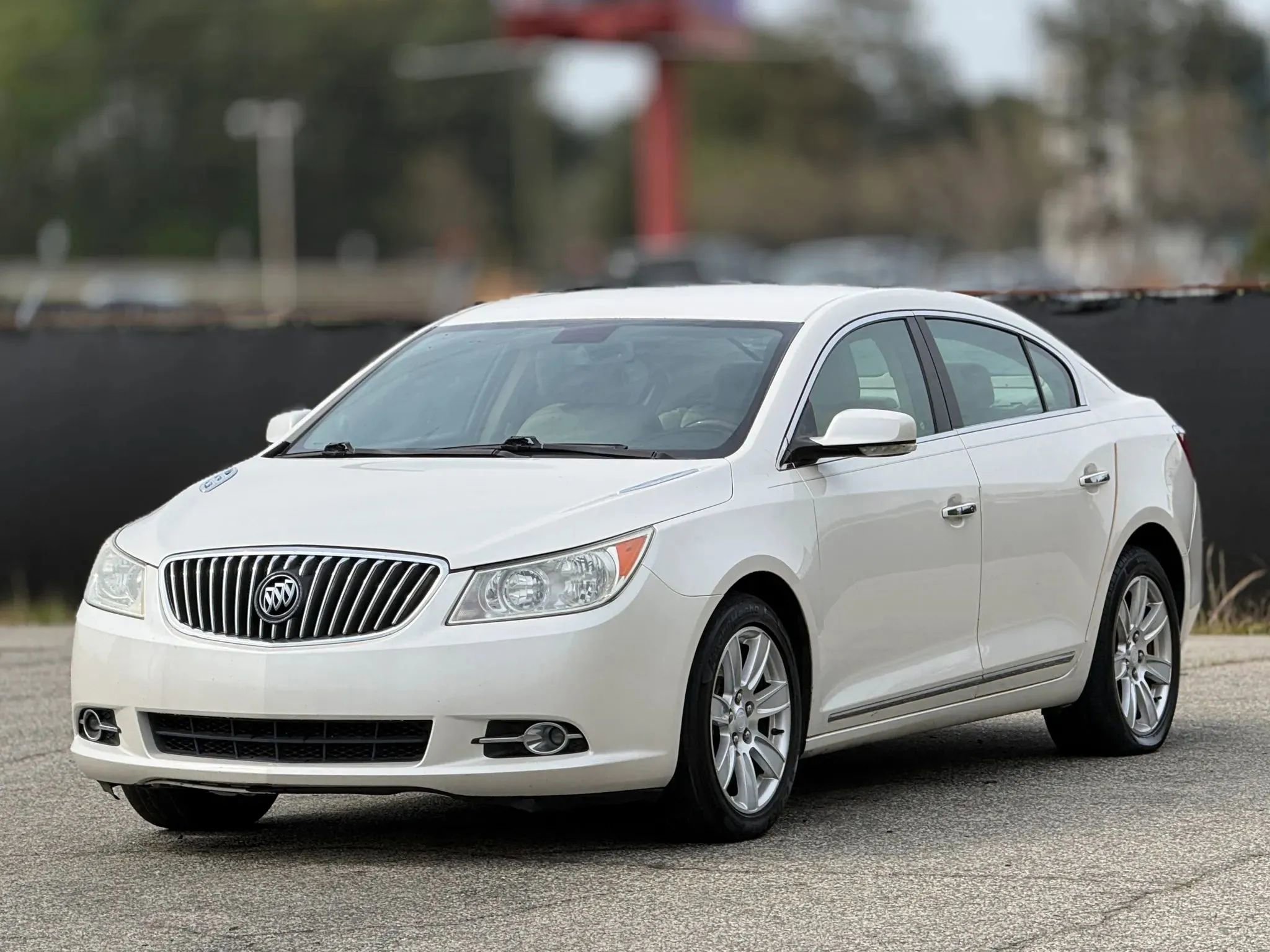 2013 Buick LaCrosse Premium