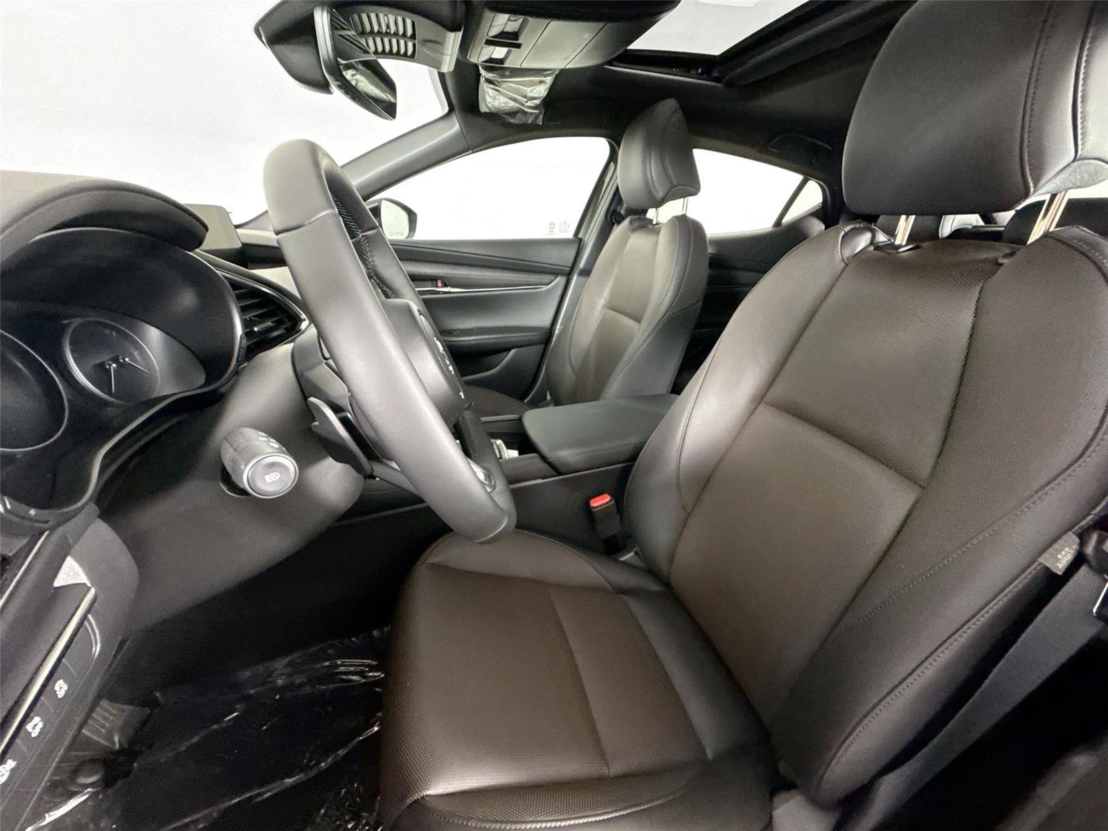 2026 MAZDA Mazda3 Hatchback w/Premium Plus Pkg