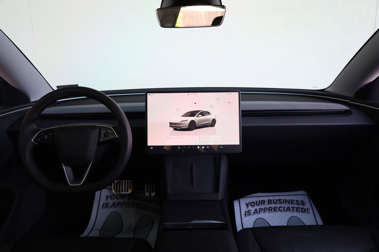 2024 Tesla Model 3 Long Range