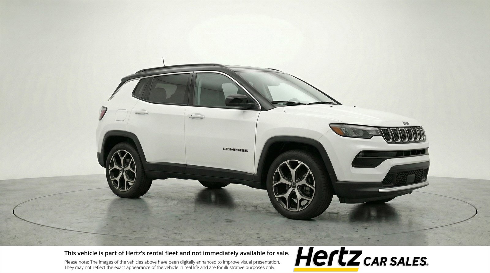 2025 Jeep Compass Limited