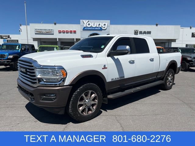 Used 2021 RAM 3500 Limited