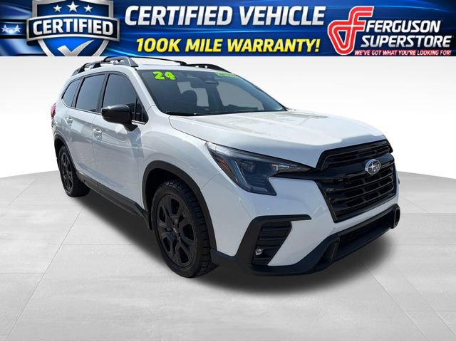 Used 2024 Subaru Ascent Onyx Edition