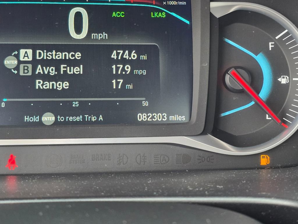 2019 Honda Pilot Touring