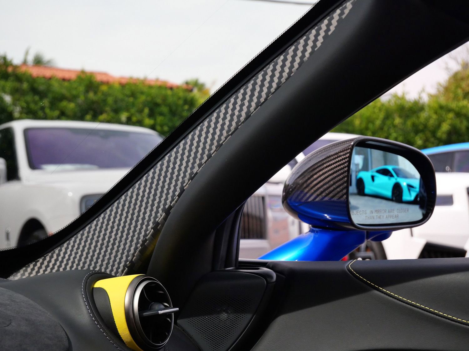 Used 2022 McLaren 720S Luxury photo 16