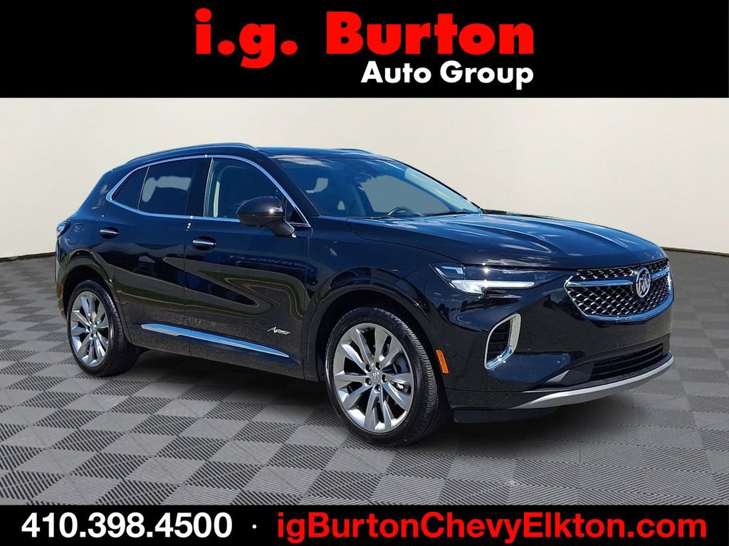 Used 2023 Buick Envision Avenir