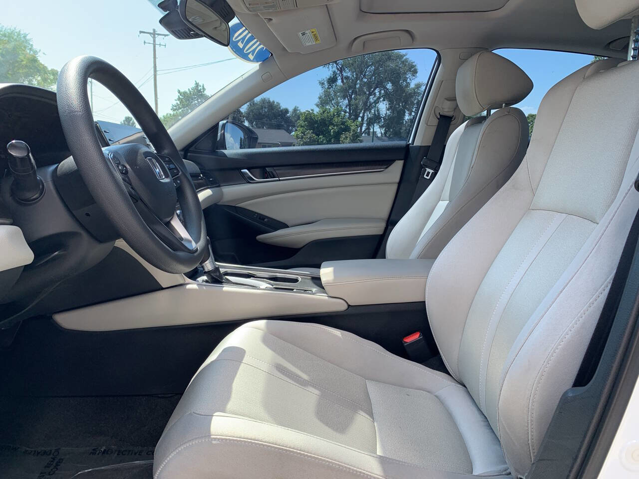 2020 Honda Accord EX