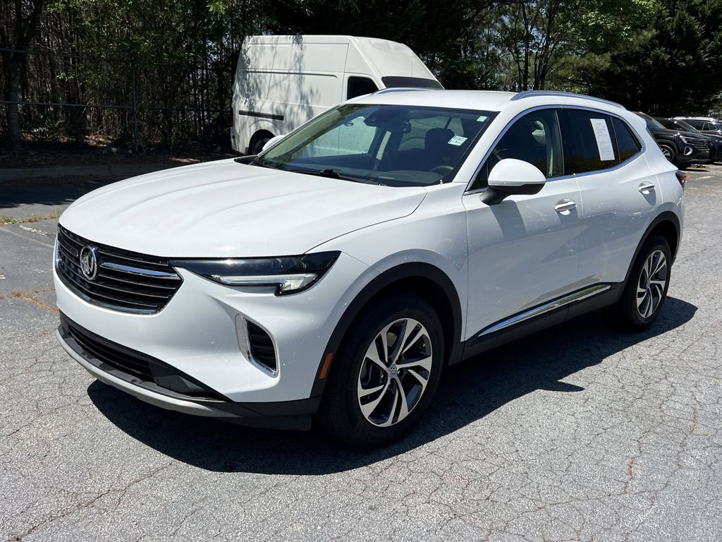 2022 Buick Envision Essence