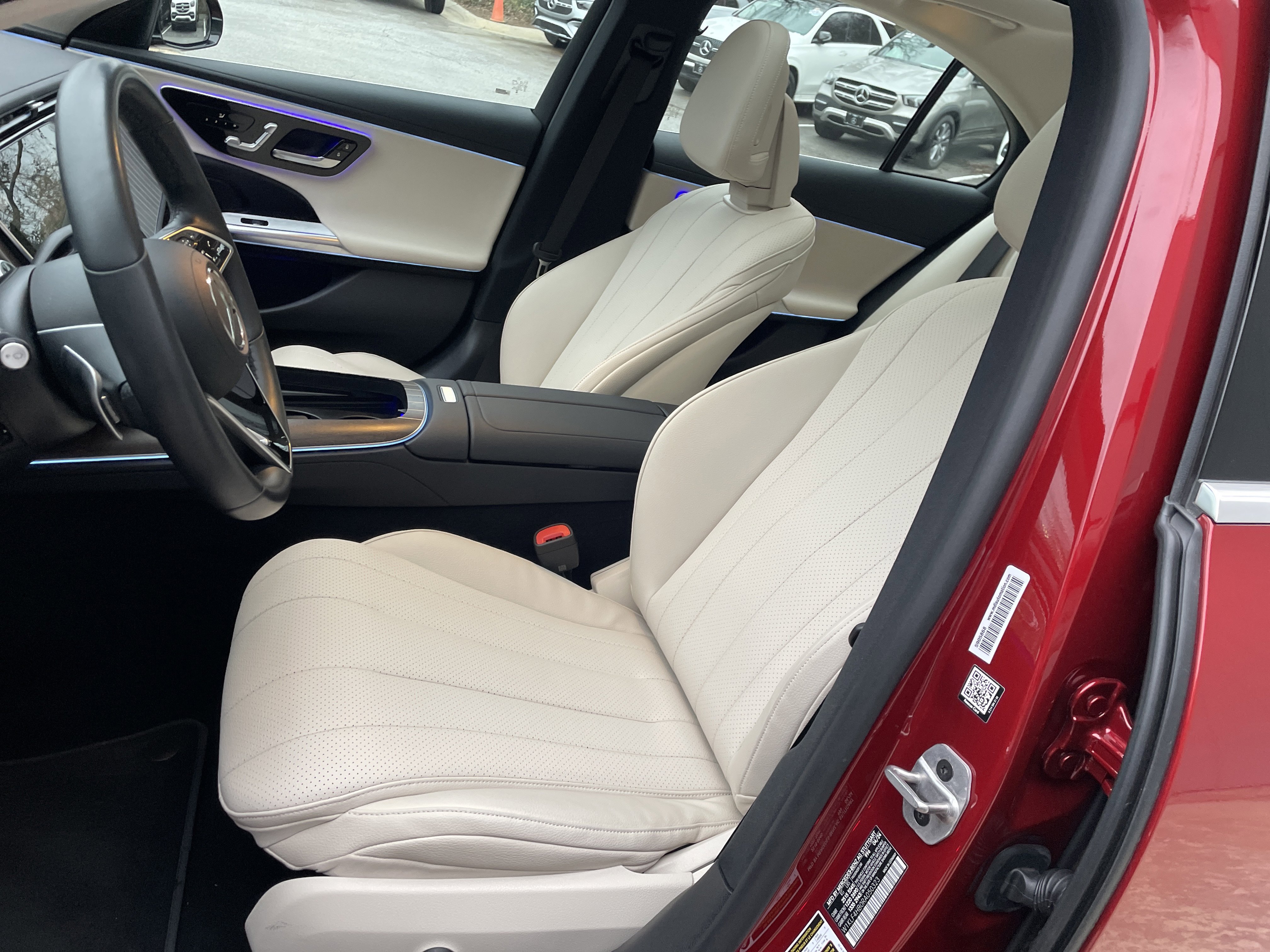 2024 Mercedes-Benz E 350 4MATIC Sedan