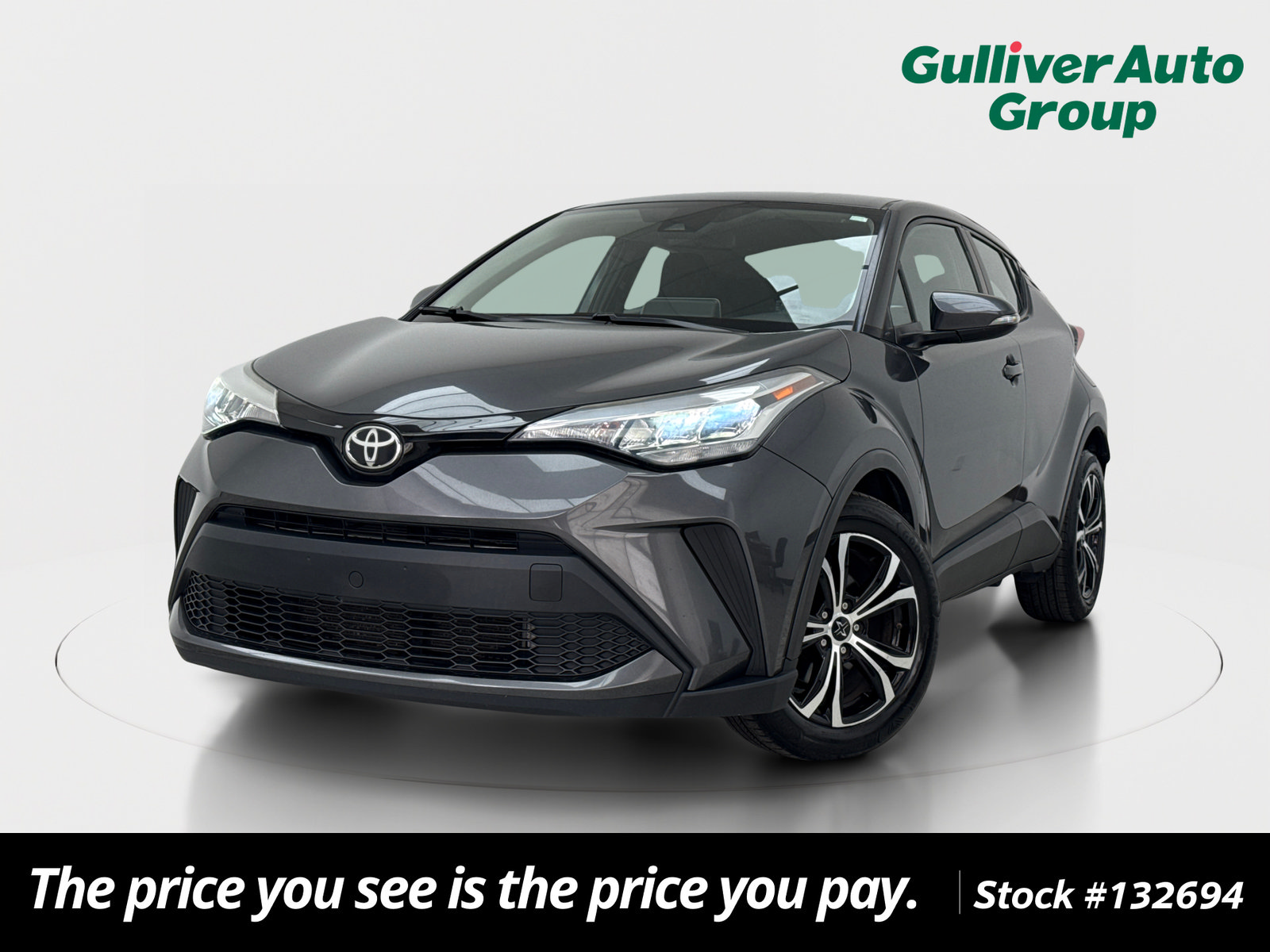 Used Toyota C-HR for Sale in Mckinney, TX - Autotrader