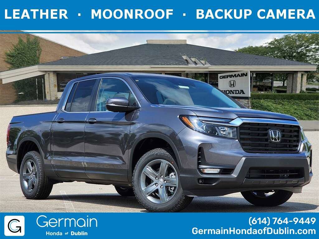 2023 Honda Ridgeline RTL