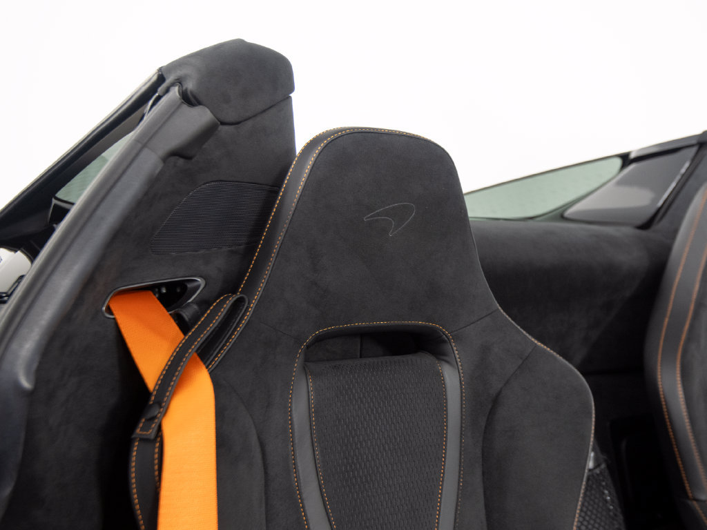Used 2024 McLaren 750S Spider photo 36