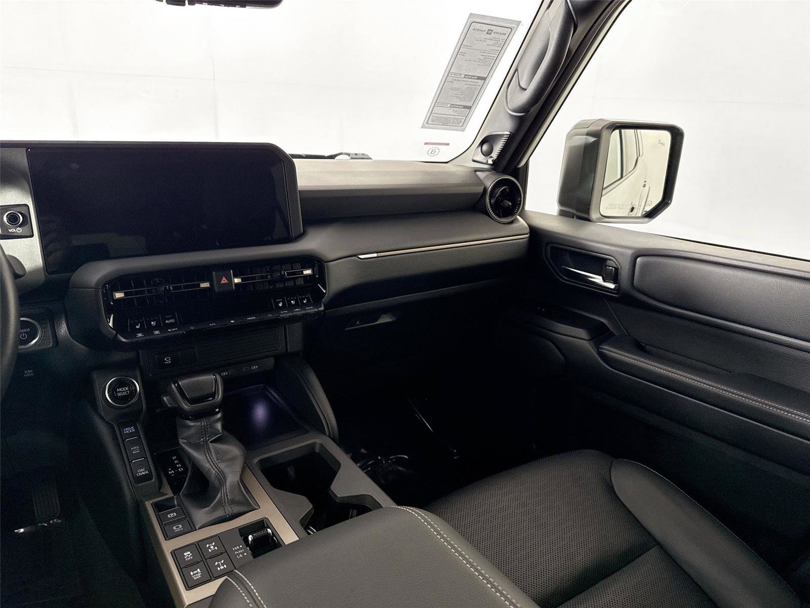 2024 Toyota Land Cruiser