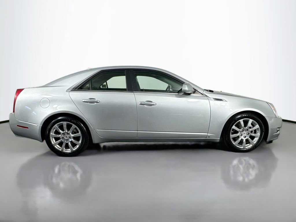 2009 Cadillac CTS 3.6 AWD