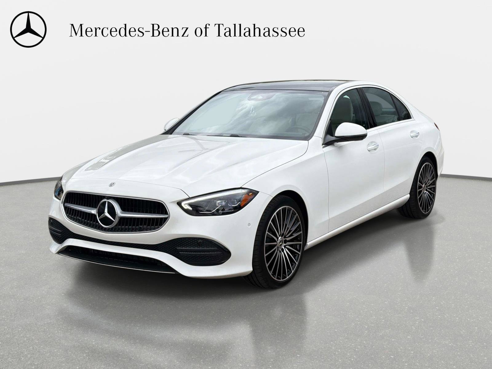 Certified 2026 Mercedes-Benz C 300 Sedan